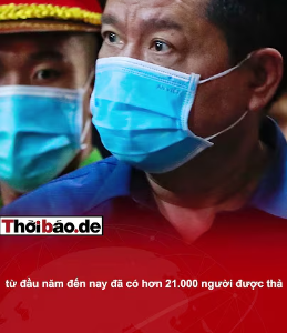 ĐẶC XÁ CÓ CHỌN LỌC – TRỊNH VĂN QUYẾT, ĐINH LA THĂNG KHÔNG CÓ TRONG DANH SÁCH?