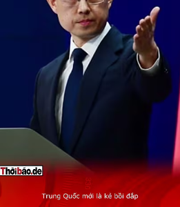 TRUNG QUỐC “ĂN CƯỚP LA LÀNG” Ở BIỂN ĐÔNG