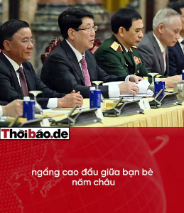 VIỆT NAM QUỲ GỐI TRƯỚC BẮC KINH: NGUY CƠ THÀNH CAMPUCHIA THỨ HAI?