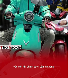 Nợ khổng lồ Vingroup và lý do thực sự đằng sau “Cấm xe xăng?”