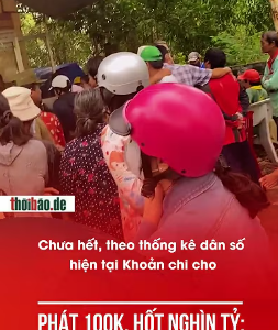 PHÁT 100K, HỐT NGHÌN TỶ: TRÒ MA MÃNH CỦA NHÀ NƯỚC