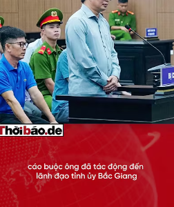 TRỢ LÝ CỰU CHỦ TỊCH QUỐC HỘI NÓI LỜI SAU CÙNG: “ĐAU XÓT CẢ THỂ XÁC LẪN TINH THẦN”