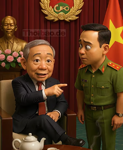 KẾ HOẠCH NGẦM!