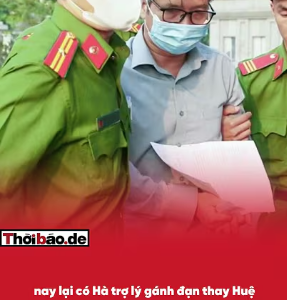 NGHỀ NGUY HIỂM: TRỢ LÝ CÁN BỘ – KHI “CON TẾ THẦN” THẾ MẠNG CHO SẾP