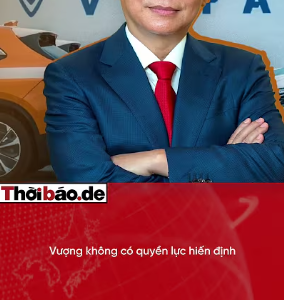 PHẠM NHẬT VƯỢNG – “TỔNG BÍ THƯ TRONG BÓNG TỐI”?