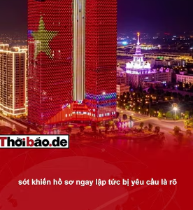 BÁC QUYẾT HOÀN TẤT ÁN DÂN SỰ NHƯNG VẪN Ở TÙ