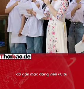 THANH HÓA ƯƠM “ĐẢNG VIÊN NON” ĐỂ BÙ CHỖ TRỐNG NGƯỜI VÀO TÙ