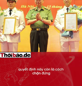 NƯỚC CỜ GIA HẠN THƯỢNG TƯỚNG: CHÍNH GỬI THÔNG ĐIỆP NGẦM TỚI GIANG VÀ ANH RỪNG