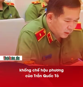 PHẠM THẾ TÙNG “ĐI VÒNG” VÀO BỘ CHÍNH TRỊ?