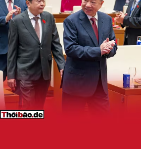 DÂN CHỦ KIỂU LÂM