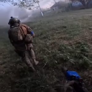 Các đơn vị Nga được cho là đã tham gia vào những trận chiến tàn khốc với nhau