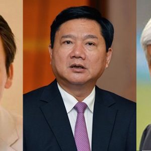 Đinh La Thăng, Trịnh Văn Quyết và Nguyễn Đức Kiên đã ra tù hôm 3.9.2025