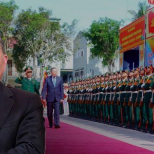 TÔ LÂM VÀ THÔNG ĐIỆP “GIỮ NƯỚC TỪ KHI NƯỚC CHƯA NGUY”