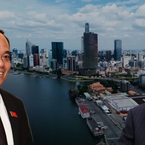 Tại sao Trần Lưu Quang chặn Dự án của “người khổng lồ” ở Bến Nhà Rồng trước ĐH14?