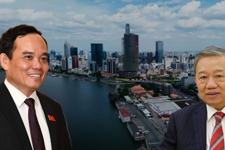 Tại sao Trần Lưu Quang chặn Dự án của “người khổng lồ” ở Bến Nhà Rồng trước ĐH14?