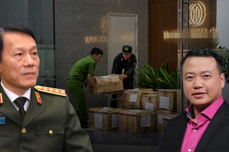 Để doanh nhân thành đạt rồi bắt, chính sách “nuôi béo để thịt?” của T. Lâm?