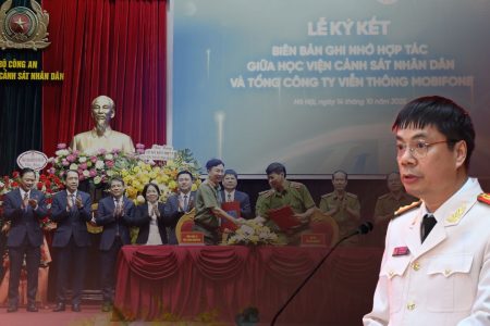 MOBIFONE CHÍNH THỨC VỀ BỘ CÔNG AN: TỔNG GIÁM ĐỐC MANG HÀM ĐẠI TÁ, DOANH NGHIỆP VIỄN THÔNG THÀNH “ĐƠN VỊ AN NINH”