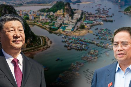 Thủ Chính lén dâng đặc khu cho Tàu, viễn cảnh trại lừa đảo Tàu trên đất Việt!