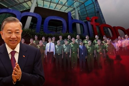 MOBIFONE – QUÂN BÀI MỚI TRONG “ĐẾ CHẾ ANH RỪNG”