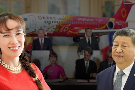 Vì sao Vietjet dừng khai thác máy bay TQ quyết định muộn màng nhưng là may?