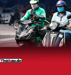 HONDA CHAO ĐẢO TRƯỚC LÀN SÓNG XE ĐIỆN VIỆT NAM