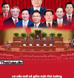 CHÍNH PHỦ 9 PHÓ THỦ TƯỚNG: NHIỀU GHẾ, ÍT HIỆU QUẢ?