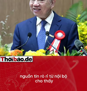 ANH TÔ CHIA GHẾ: VÁN CỜ SINH TỬ TRƯỚC ĐẠI HỘI 14