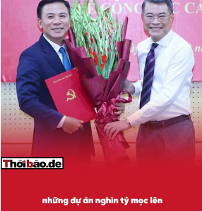 ĐỖ TRỌNG HƯNG NGÃ NGỰA: “CƯỜNG QUỐC CHẠY DỰ ÁN” VÀ CÁI GIÁ CỦA QUYỀN LỰC