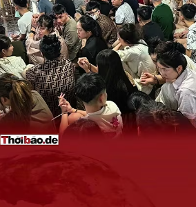 CAMPUCHIA TRUY QUÉT Ổ LỪA ĐẢO TRỰC TUYẾN, HAI NGƯỜI VIỆT SA LƯỚI