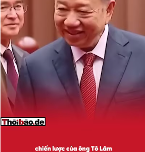 TÔ LÂM THĂM TRIỀU TIÊN: TÍN HIỆU CHIẾN LƯỢC TRONG BÀN CỜ CHÂU Á