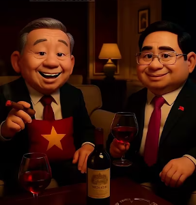 Loại „Thằng Thanh“?