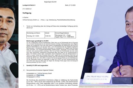 Milliardär gegen Journalisten