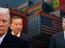 VIỆT NAM THUỘC NHÓM CHỐNG CHỊU TỐT VỚI THUẾ QUAN MỸ VÀ KỲ VỌNG CUỘC GẶP TÔ LÂM-TRUMP.