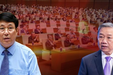 Why To Lam is confident in being “special case” for re-electing next term