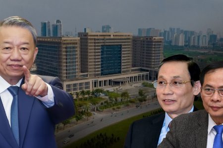 “Ổ” ngoại giao bị khui, 2 ông to trong Chính phủ và Bộ Ngoại giao đang “xanh mặt”!