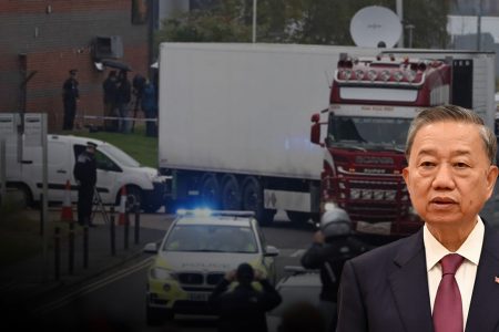 Người Việt vượt biển vào Anh một nghịch lý trong “kỷ nguyên mới” của T. Lâm?