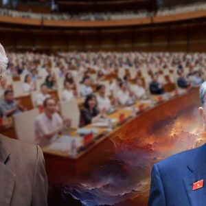 Vì sao câu hỏi về sự kế nhiệm Tổng BT của T. Lâm có hợp lệ hay không lại nổi lên lúc này?