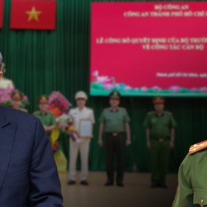 11 NĂM TỪ ĐẠI ÚY LÊN TRUNG TƯỚNG: “PHÉP MÀU” MAI HOÀNG DƯỚI BÓNG ANH LÂM