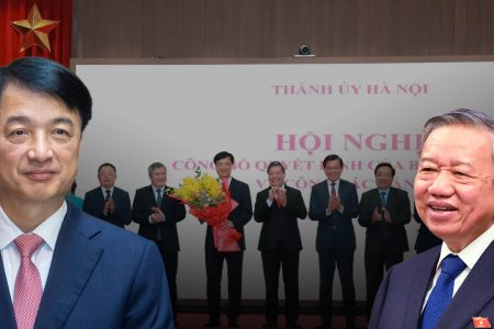 Nguyễn Duy Ngọc làm bí thư Hà Nội, Tô Tổng hạ được liên minh tay ba?