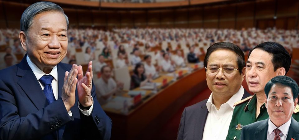 Trung ương 14 bất phân thắng bại, 15 chiến tiếp. Giang-Chính-Cường tan rã?!