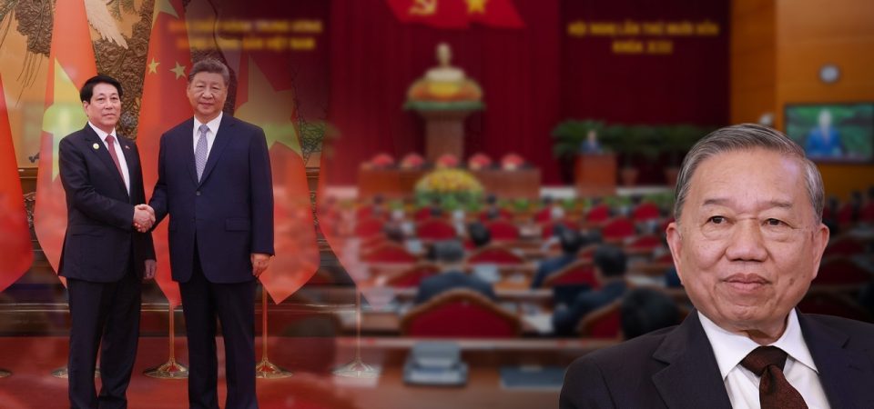 Hội nghị TW 14 “sóng ngầm” cắt ngang, trận chiến Nhân sự của T. Lâm có vấn đề?