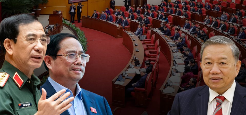 Thủ tướng vẫn là thách thức lớn với ông Tổng bí thư!