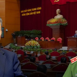 RỪNG NGHỈ – NGỌC LÊN: NƯỚC CỜ BẢO VỆ CHỦ, AN TOÀN DÒNG HỌ!