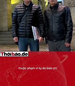 TÒA BERLIN: LÊ TRUNG KHOA CHIẾN THẮNG – PHẠM NHẬT VƯỢNG ĐẠI BẠI