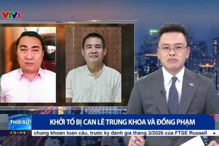 Vietnam verletzt Pressefreiheit auch in Berlin