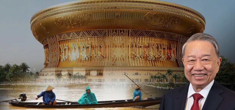 HÀ NỘI LẠI MUỐN XÂY SÂN VẬN ĐỘNG LỚN THỨ HAI THẾ GIỚI TẠI KHU ĐÔ THỊ 10.000 HA