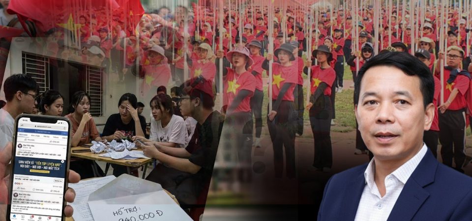 SINH VIÊN VÀ “TIỀN TẬP LUYỆN A80”: NƠI ĐẦY – NƠI VƠI – NƠI MẤT TÍCH