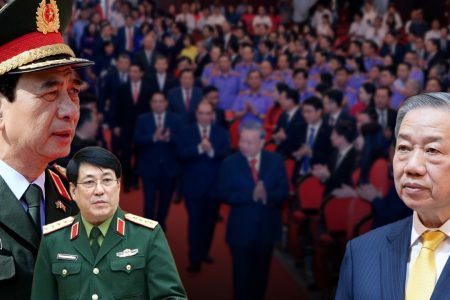 Trước giờ G Hội nghị TW 15: Phe Quân đội “áp đảo” Tô Lâm trong cuộc đấu lịch sử?