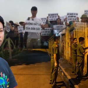 TRỊNH BÁ PHƯƠNG: TỪ DÂN OAN MẤT ĐẤT ĐẾN NGƯỜI BỊ “ÁN CHỒNG ÁN”