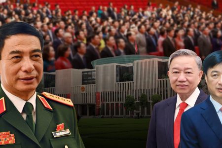 Liệu Bí thư Hà Nội Nguyễn Duy Ngọc có “cứu giá” T. Lâm tại Hội nghị TW15?